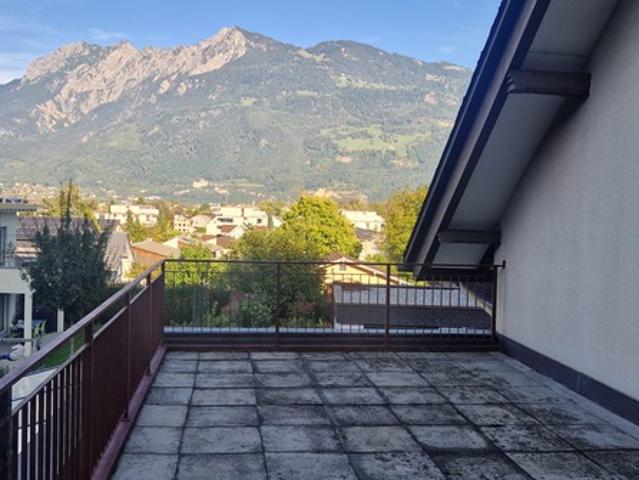 Wohnung mieten in St. Gallen