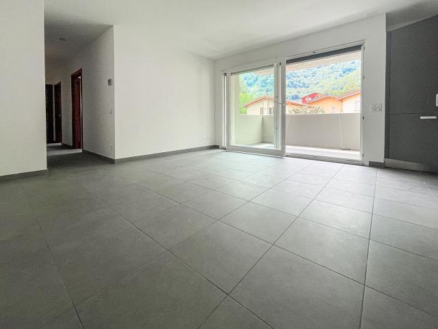 Wohnung kaufen in Monteceneri, Tessin