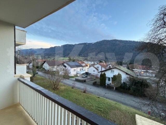 Wohnung mieten in Moutier, Bern