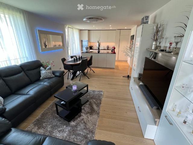 Apartment mieten in Riethüsli, St. Gallen