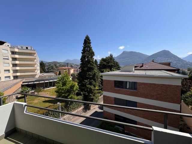 Etagenwohnung mieten in Lugano