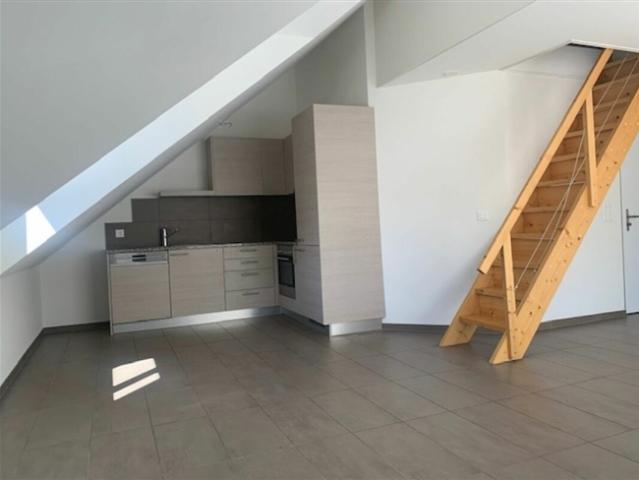 Wohnung mieten in Vallorbe, Waadt
