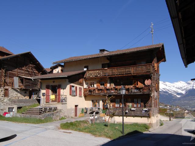 Wohnung kaufen in Vex, Wallis