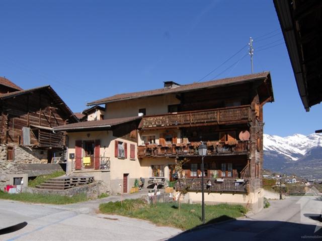 Wohnung kaufen in Vex, Wallis