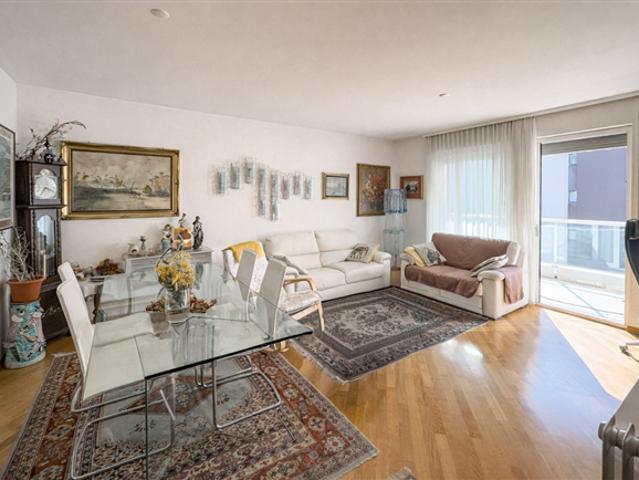 Wohnung kaufen in Aldesago, Tessin