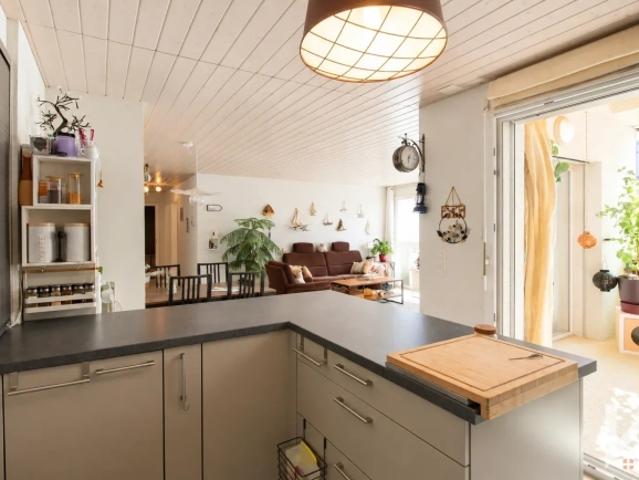 Wohnung kaufen in Vouvry, Monthey