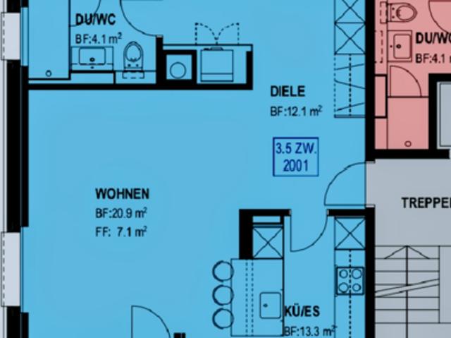 Wohnung mieten