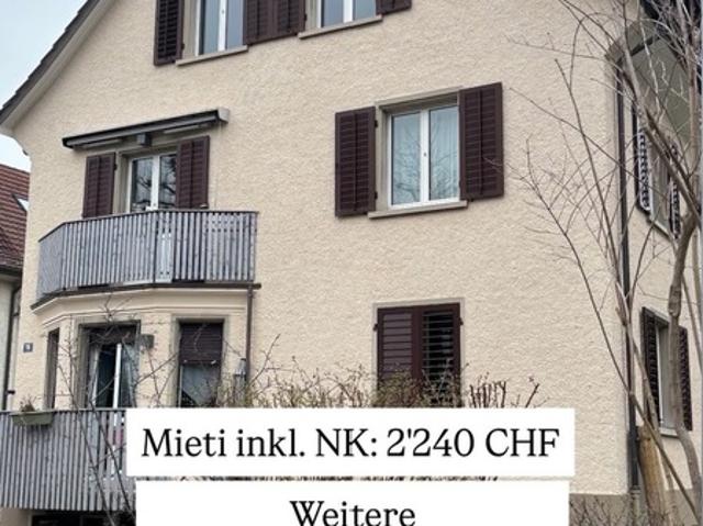Wohnung mieten in Winterthur, Zürich