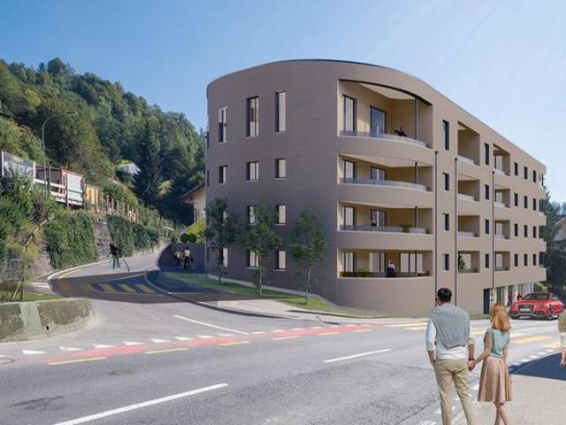 Wohnung mieten in Lü