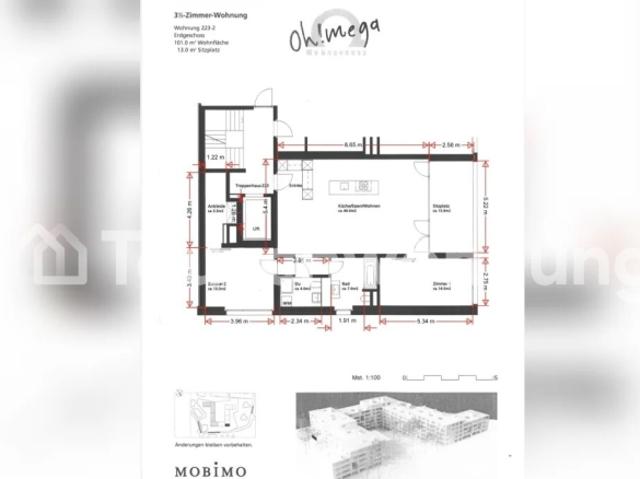 Wohnung mieten in Einigen, Zürich