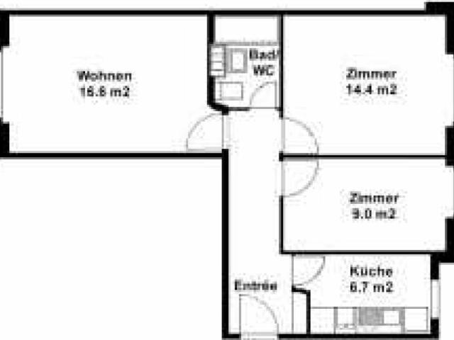 Apartment mieten in Einigen, Zürich