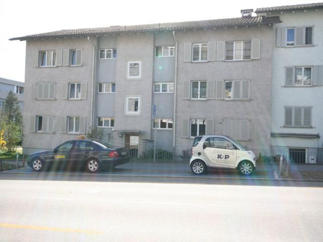 Wohnung mieten in Einigen, Zürich