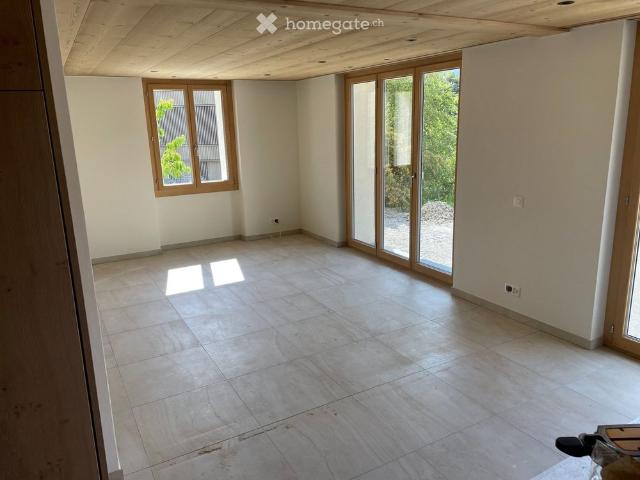 Apartment mieten in Mannried, Zweisimmen