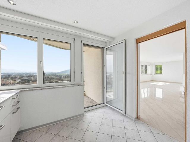 Apartment mieten in Au (SG), Wahlkreis Rheintal