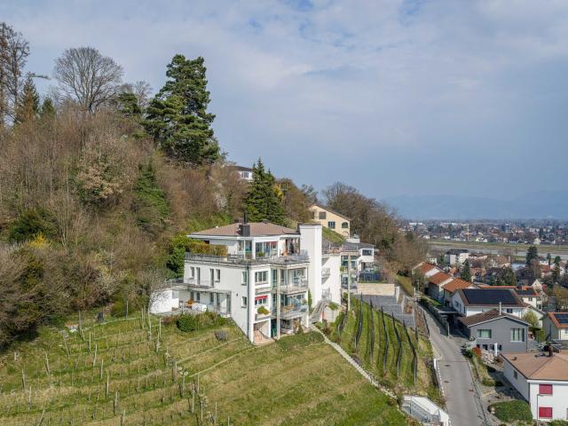 Apartment mieten in Au (SG), Wahlkreis Rheintal