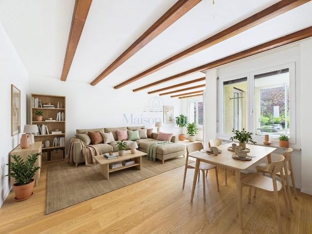 Wohnung kaufen in Maur, Zürich