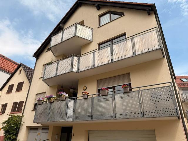 Wohnung kaufen in Tauberbischofsheim-Stadt, Tauberbischofsheim
