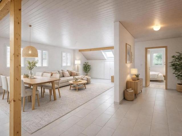 Wohnung mieten in Bellerive Waadt, Waadt