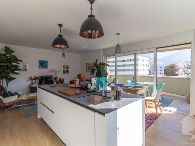 Wohnung kaufen in Conthey, Wallis