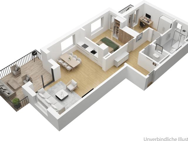 Wohnung kaufen in Flein, Baden-Württemberg