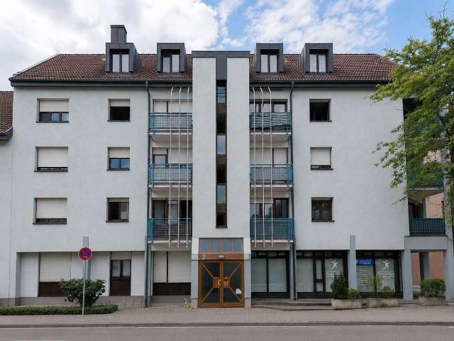 Wohnung kaufen in Zay, Rastatt
