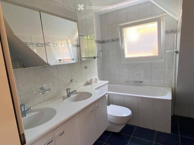 Apartment mieten in Heisch, Hausen am Albis