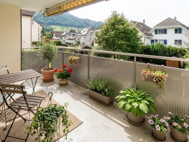 Wohnung kaufen in Reichenburg, Schwyz