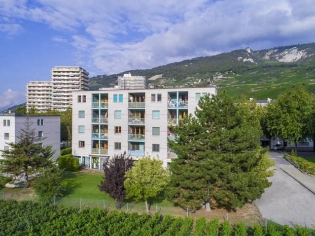 Wohnung mieten in Noës, Sierre