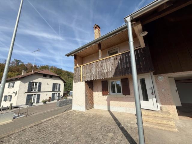 Wohnung mieten in Beurnevésin, Basse-Vendline