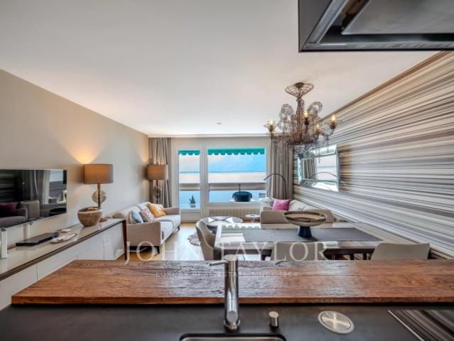 Wohnung kaufen in Chailly-Montreux, Waadt
