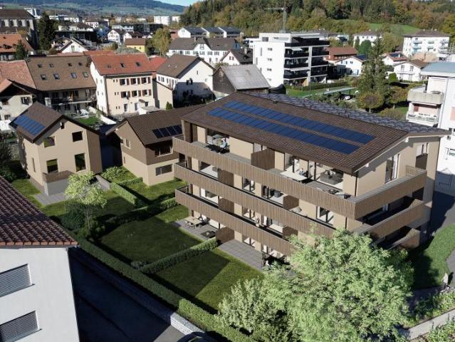 Wohnung kaufen in La Tour-de-Trême, Freiburg