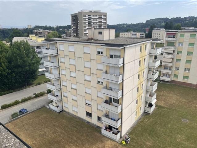 Wohnung mieten in Marly, Freiburg
