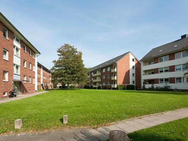 Apartment mieten in Heide, Schleswig-Holstein