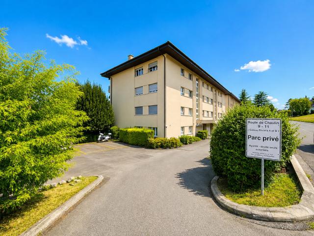 Wohnung kaufen in Chailly-Montreux, Waadt