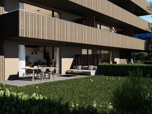 Wohnung kaufen in La Tour-de-Trême, Freiburg