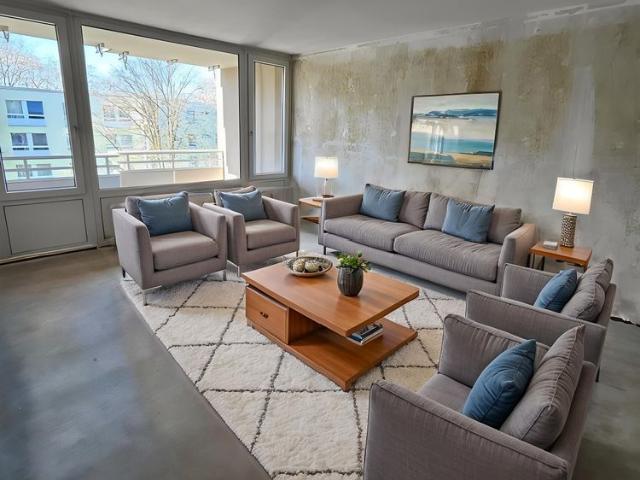 Apartment mieten in Scharnhorst, Dortmund