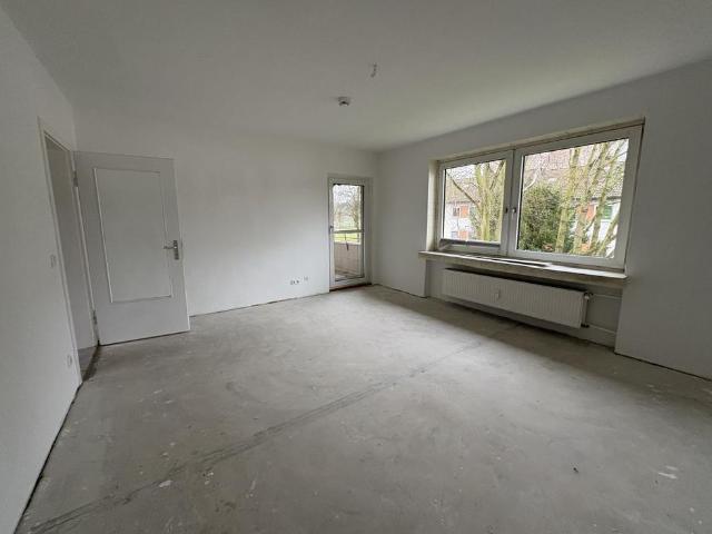 Apartment mieten in Hassel, Gelsenkirchen