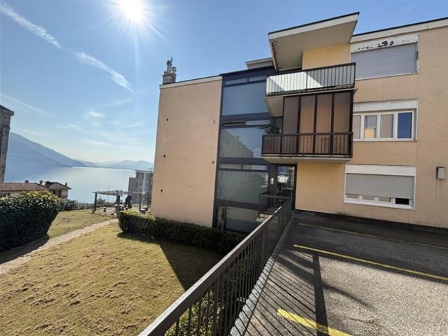 Wohnung kaufen in Brissago, Tessin