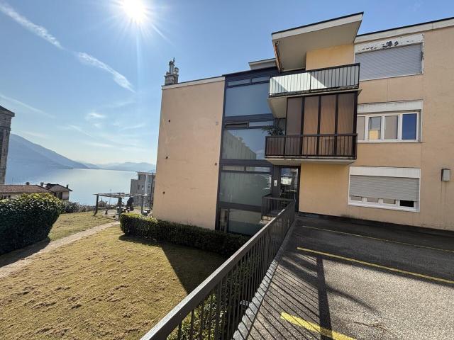Wohnung kaufen in Brissago, Tessin