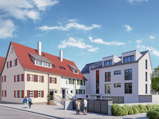 Wohnung kaufen in Vaihingen, Stuttgart
