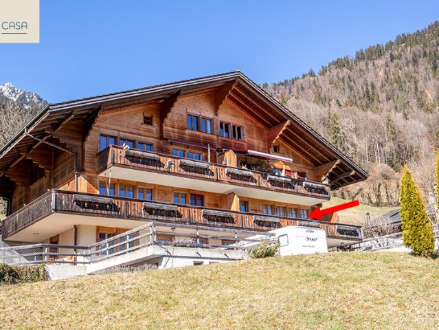 Wohnung kaufen in Erlenbach im Simmental, Bern