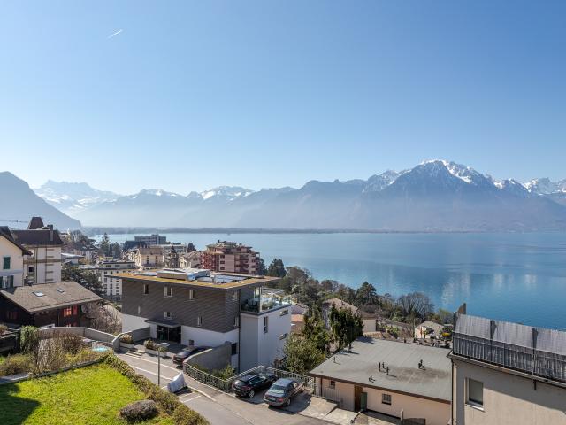 Wohnung kaufen in Chailly-Montreux, Waadt