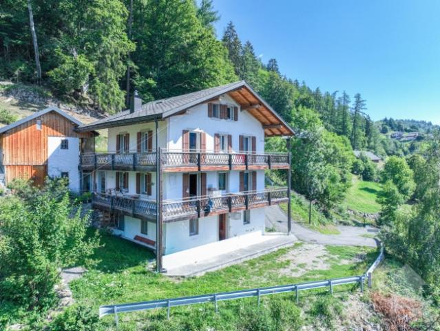 Wohnung kaufen in Finhaut, Wallis