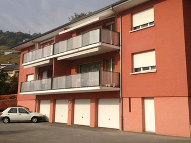 Wohnung mieten in Corseaux, Waadt