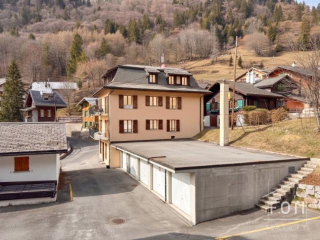 Wohnung kaufen in Lavey-Morcles, Waadt