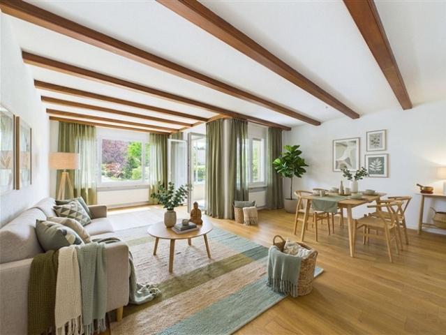 Wohnung kaufen in Maur, Zürich