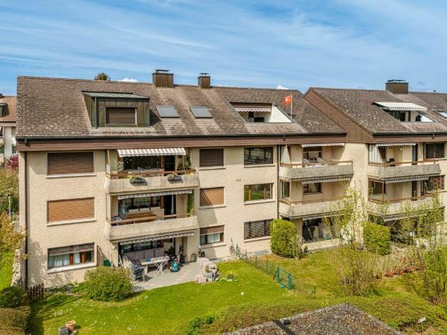 Apartment kaufen in Romanshorn