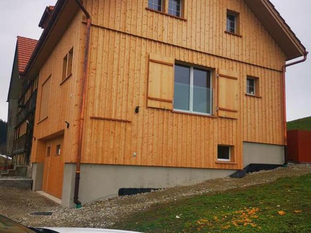 Wohnung mieten in Stein (AR), Appenzell Ausserrhoden