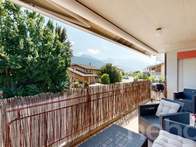 Wohnung kaufen in Fully, Wallis