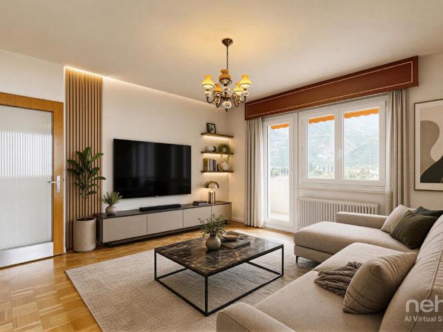 Wohnung kaufen in Sierre, Wallis